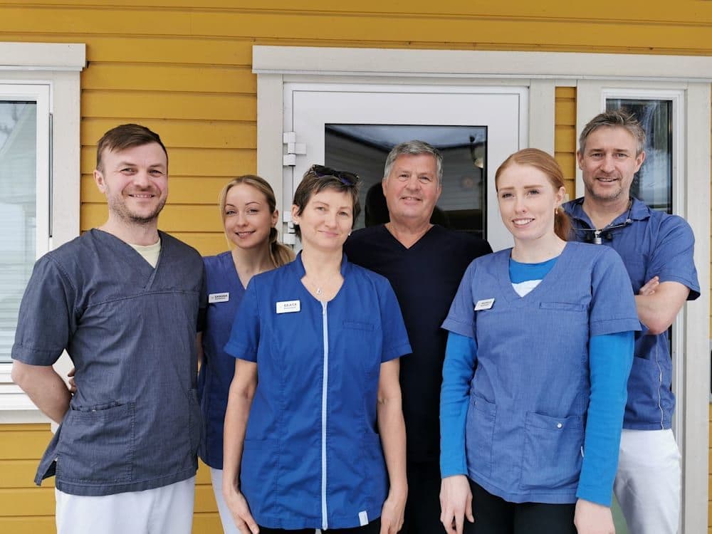 Dybvik tannhelsesenter: lokal forankring og stabile tannlegetjenester